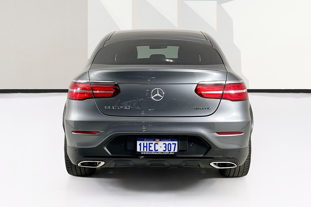 2019 Mercedes-Benz GLC-Class 250 253 MY19