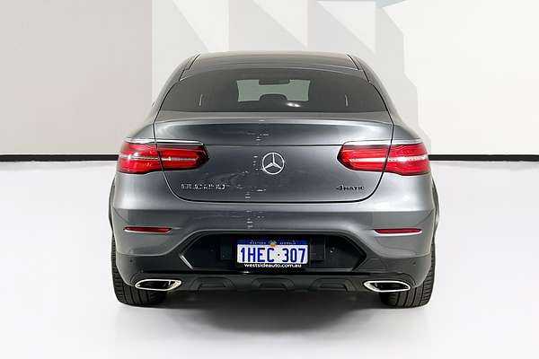 2019 Mercedes-Benz GLC-Class 250 253 MY19