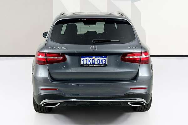 2019 Mercedes-Benz GLC 250d 253 MY19