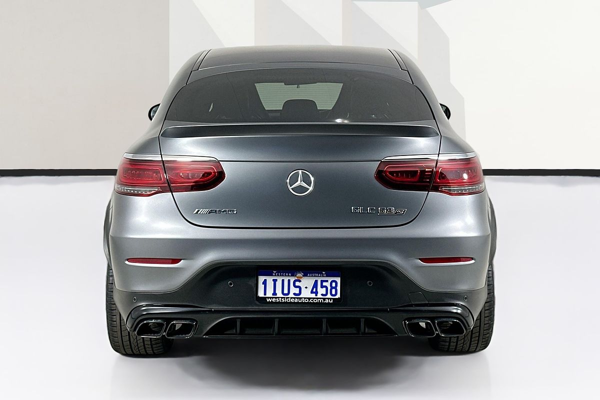2022 Mercedes-Benz GLC 63 S 4MATIC C253 MY23