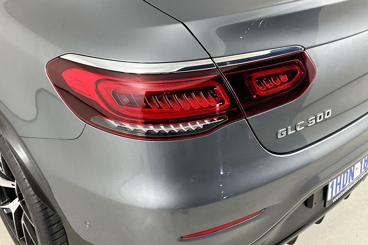 2020 Mercedes-Benz GLC-Class 300 4MATIC C253 MY20.5