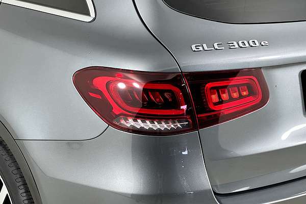 2020 Mercedes-Benz GLC-Class 300e 4MATIC (HYBRID) X253 MY20.5