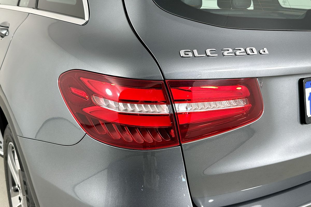 2016 Mercedes-Benz GLC-Class 220d 253
