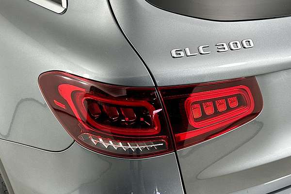 2020 Mercedes-Benz GLC-Class 300 4MATIC X253 MY20.5