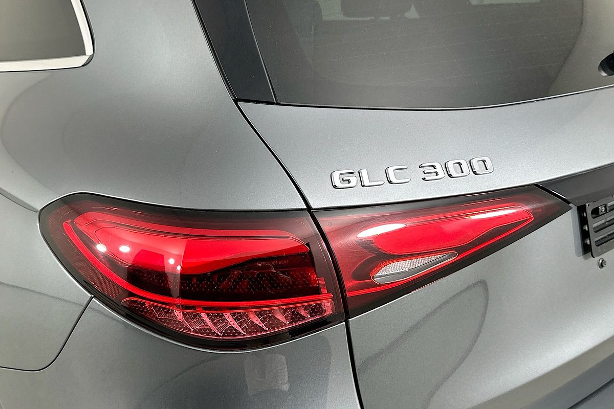 2023 Mercedes-Benz GLC 300 4MATIC MHEV X254 MY23