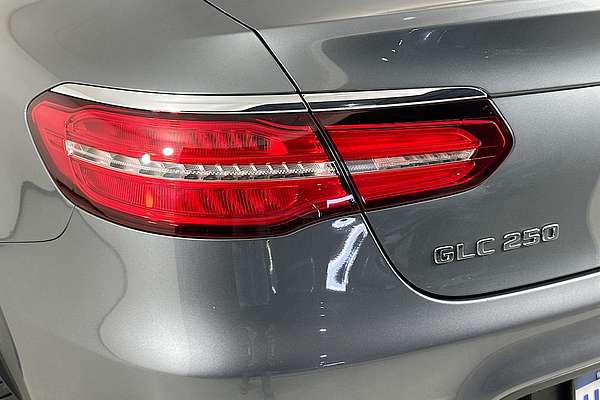 2019 Mercedes-Benz GLC-Class 250 253 MY19