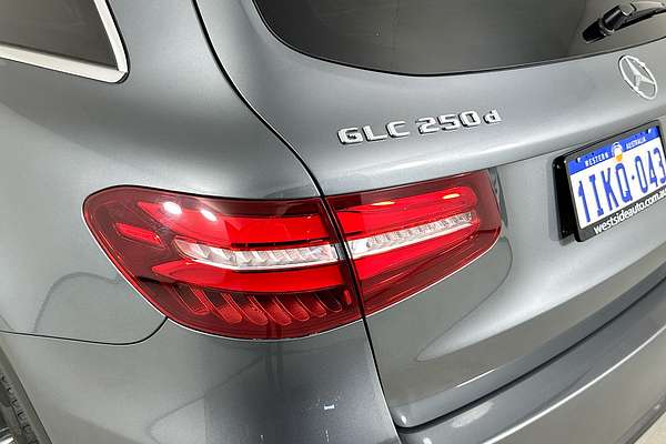 2019 Mercedes-Benz GLC 250d 253 MY19