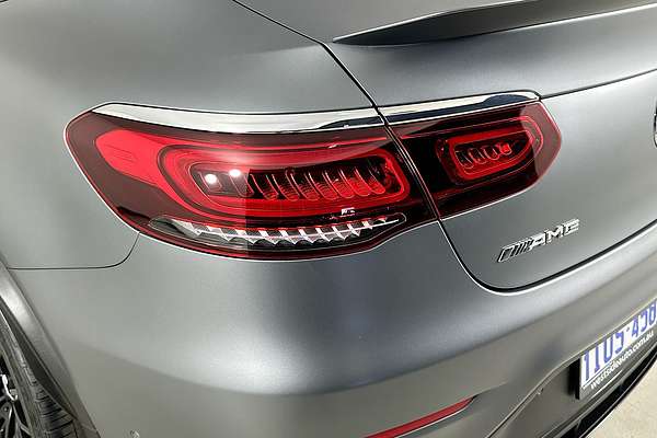 2022 Mercedes-Benz GLC 63 S 4MATIC C253 MY23