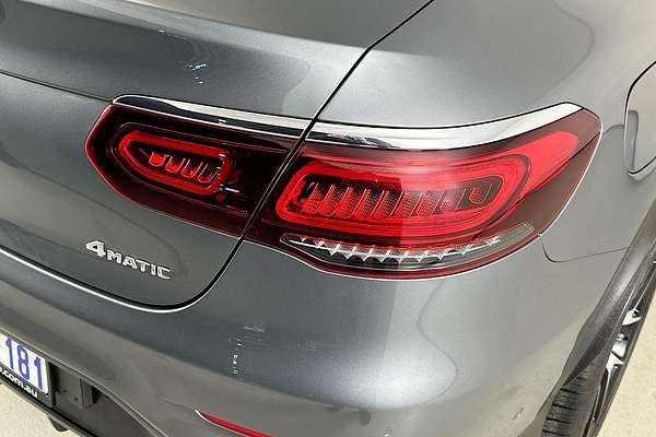 2020 Mercedes-Benz GLC-Class 300 4MATIC C253 MY20.5