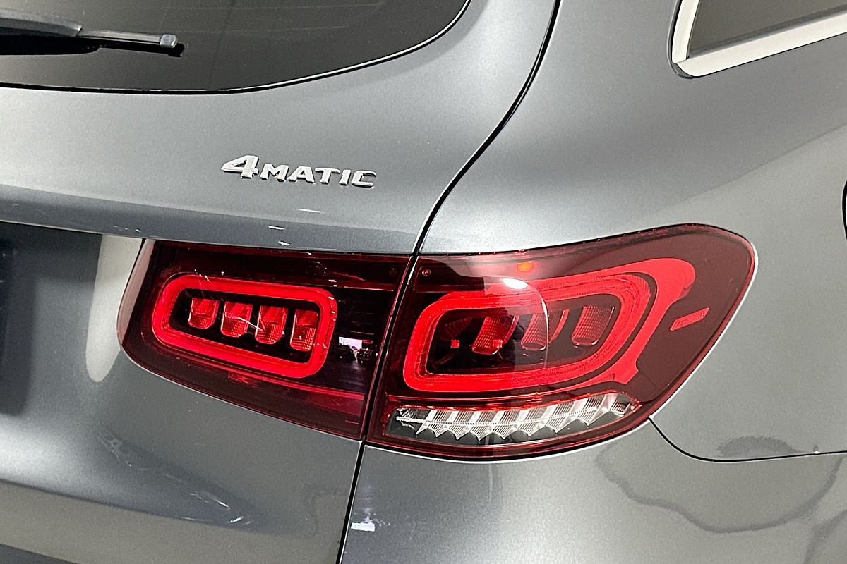 2020 Mercedes-Benz GLC-Class 300e 4MATIC (HYBRID) X253 MY20.5