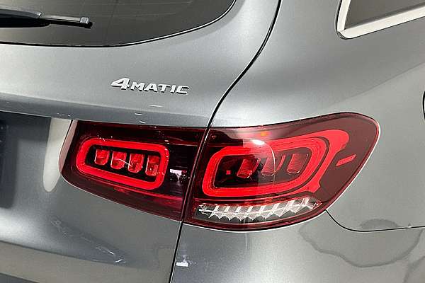 2020 Mercedes-Benz GLC-Class 300e 4MATIC (HYBRID) X253 MY20.5