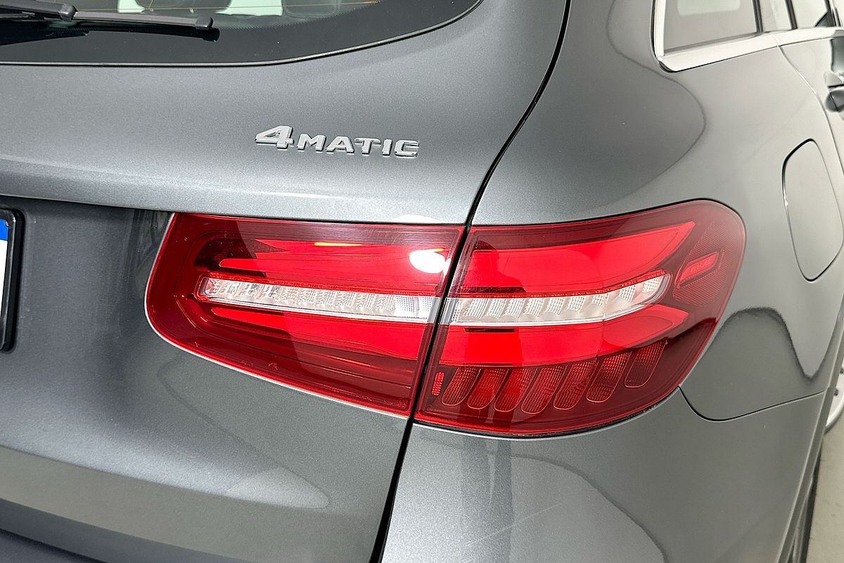 2016 Mercedes-Benz GLC-Class 220d 253