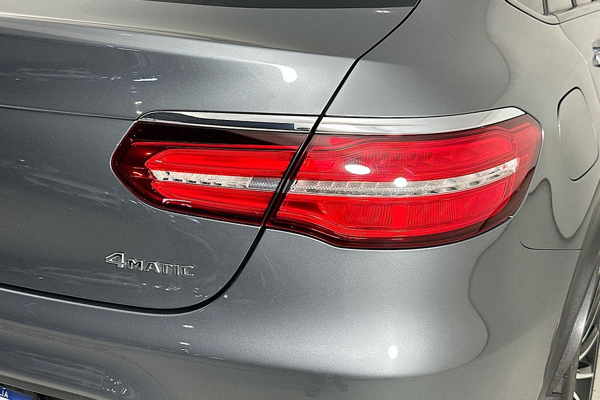 2019 Mercedes-Benz GLC-Class 250 253 MY19