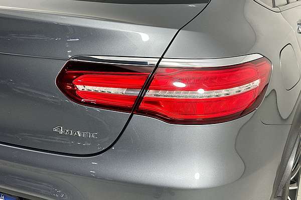 2019 Mercedes-Benz GLC-Class 250 253 MY19