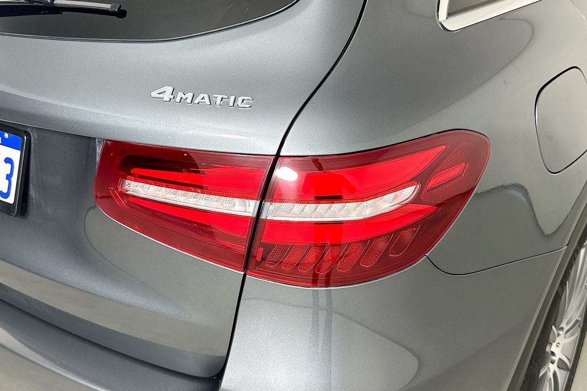 2019 Mercedes-Benz GLC 250d 253 MY19