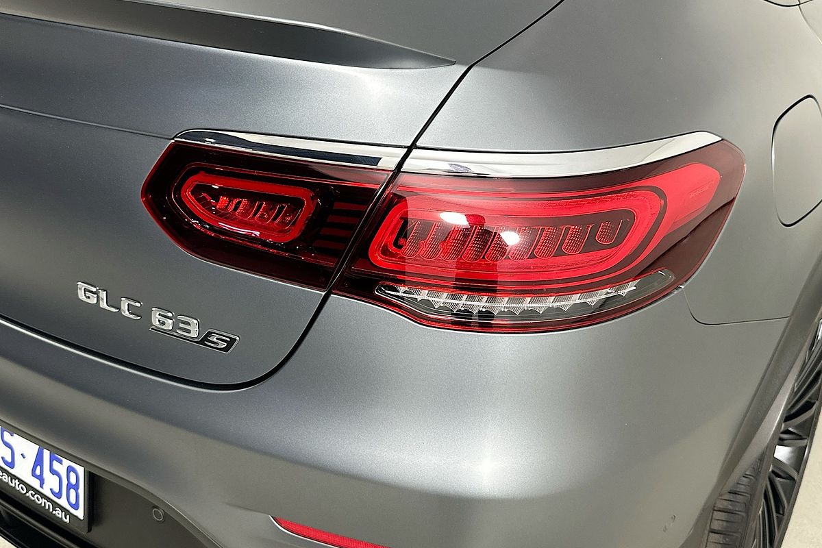 2022 Mercedes-Benz GLC 63 S 4MATIC C253 MY23