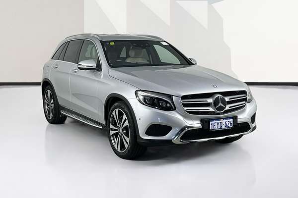 2016 Mercedes-Benz GLC-Class 250 253