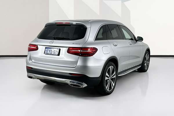 2016 Mercedes-Benz GLC-Class 250 253