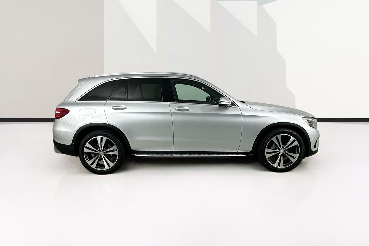 2016 Mercedes-Benz GLC-Class 250 253