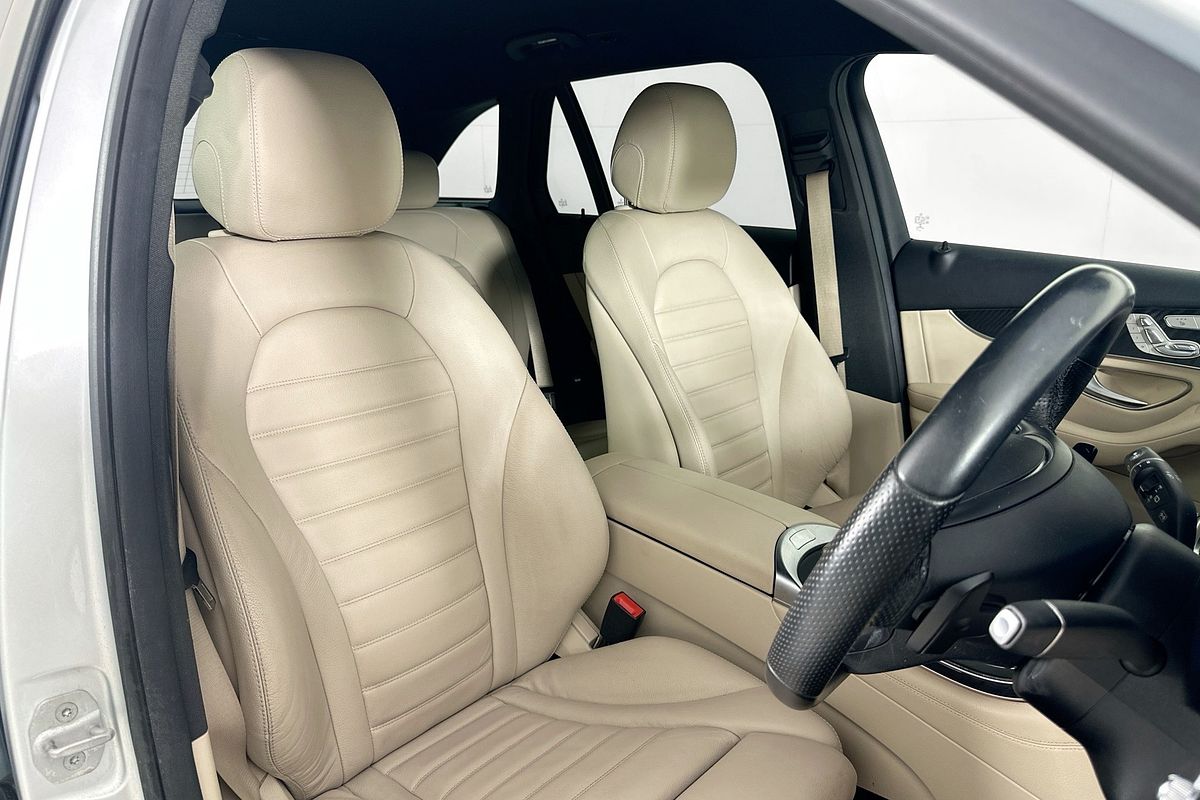 2016 Mercedes-Benz GLC-Class 250 253