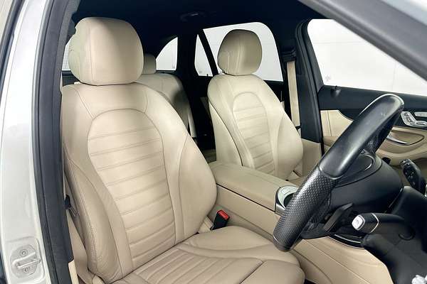 2016 Mercedes-Benz GLC-Class 250 253