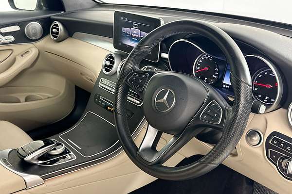 2016 Mercedes-Benz GLC-Class 250 253