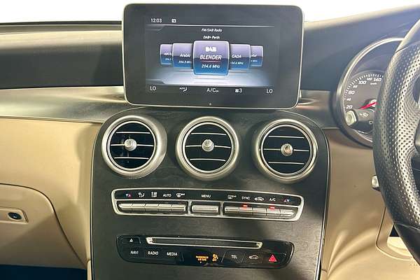 2016 Mercedes-Benz GLC-Class 250 253