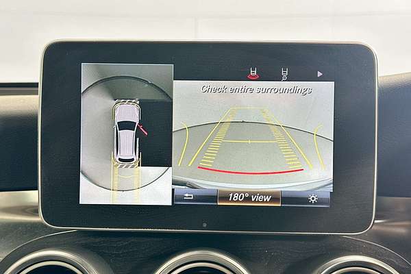 2016 Mercedes-Benz GLC-Class 250 253