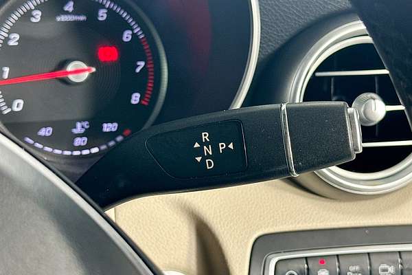2016 Mercedes-Benz GLC-Class 250 253