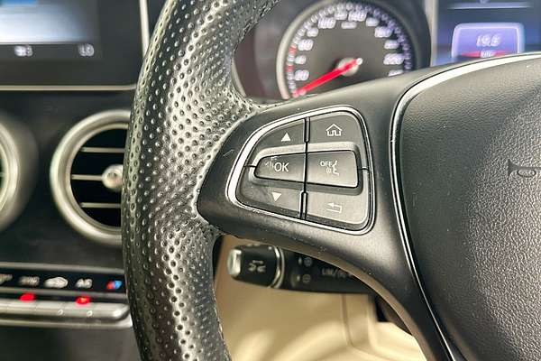 2016 Mercedes-Benz GLC-Class 250 253