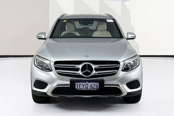 2016 Mercedes-Benz GLC-Class 250 253