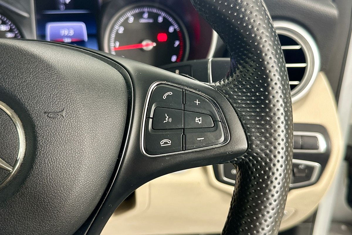 2016 Mercedes-Benz GLC-Class 250 253