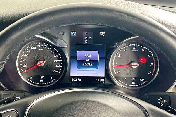 2016 Mercedes-Benz GLC-Class 250 253