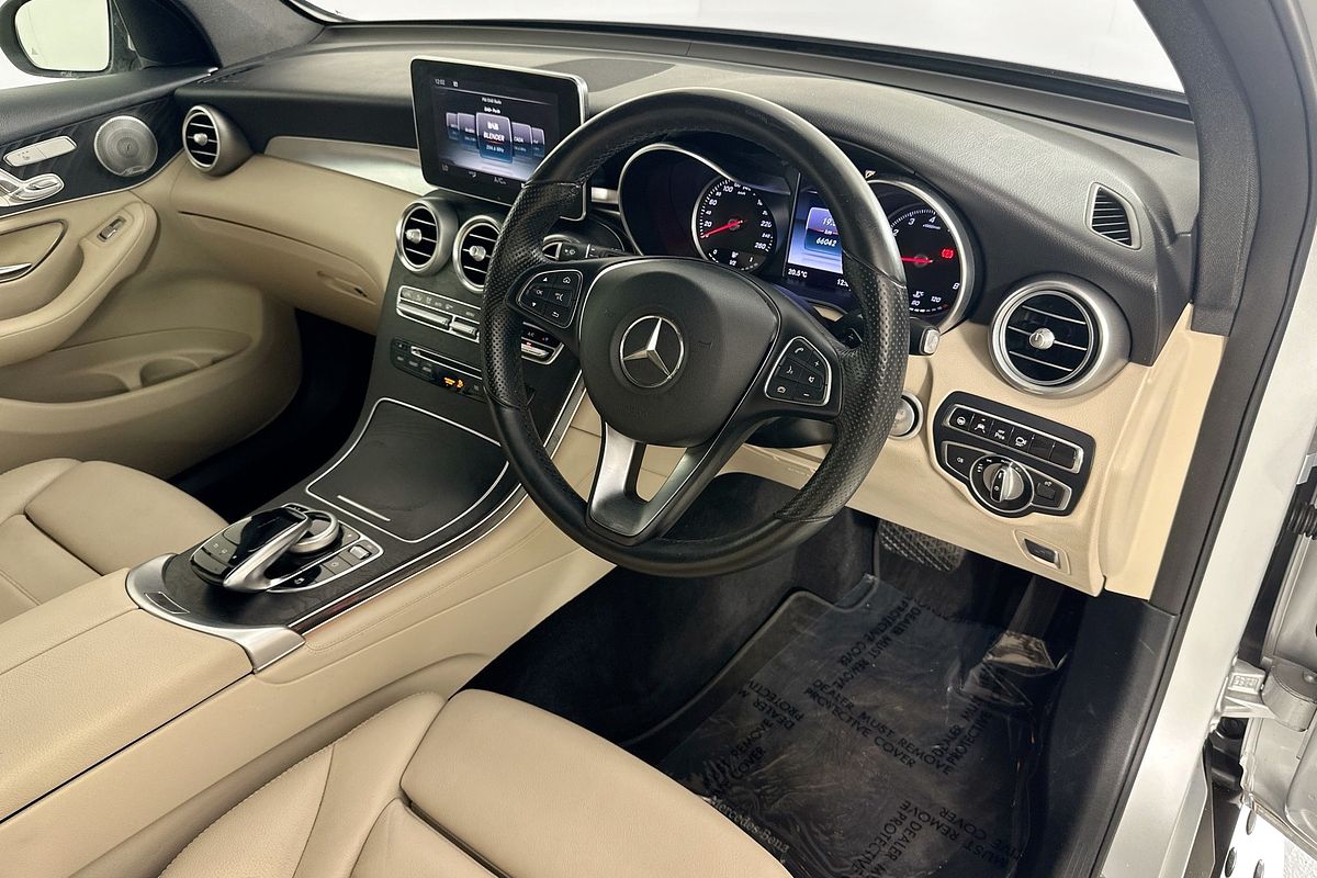 2016 Mercedes-Benz GLC-Class 250 253