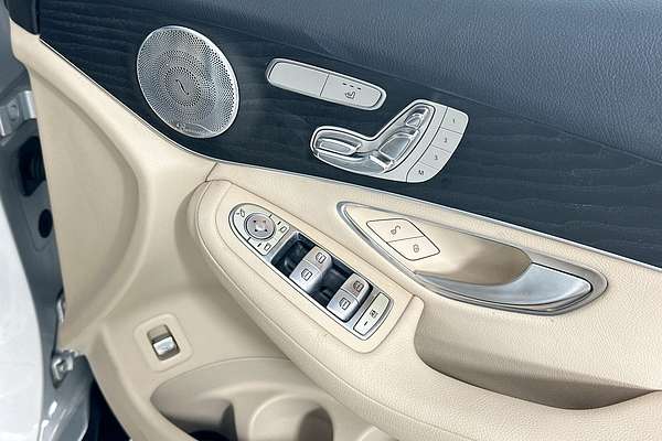 2016 Mercedes-Benz GLC-Class 250 253