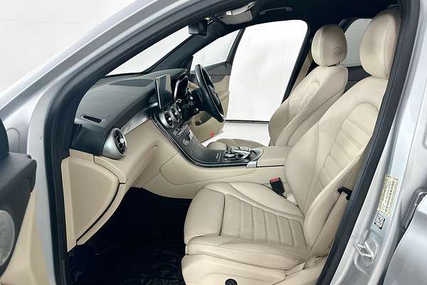 2016 Mercedes-Benz GLC-Class 250 253