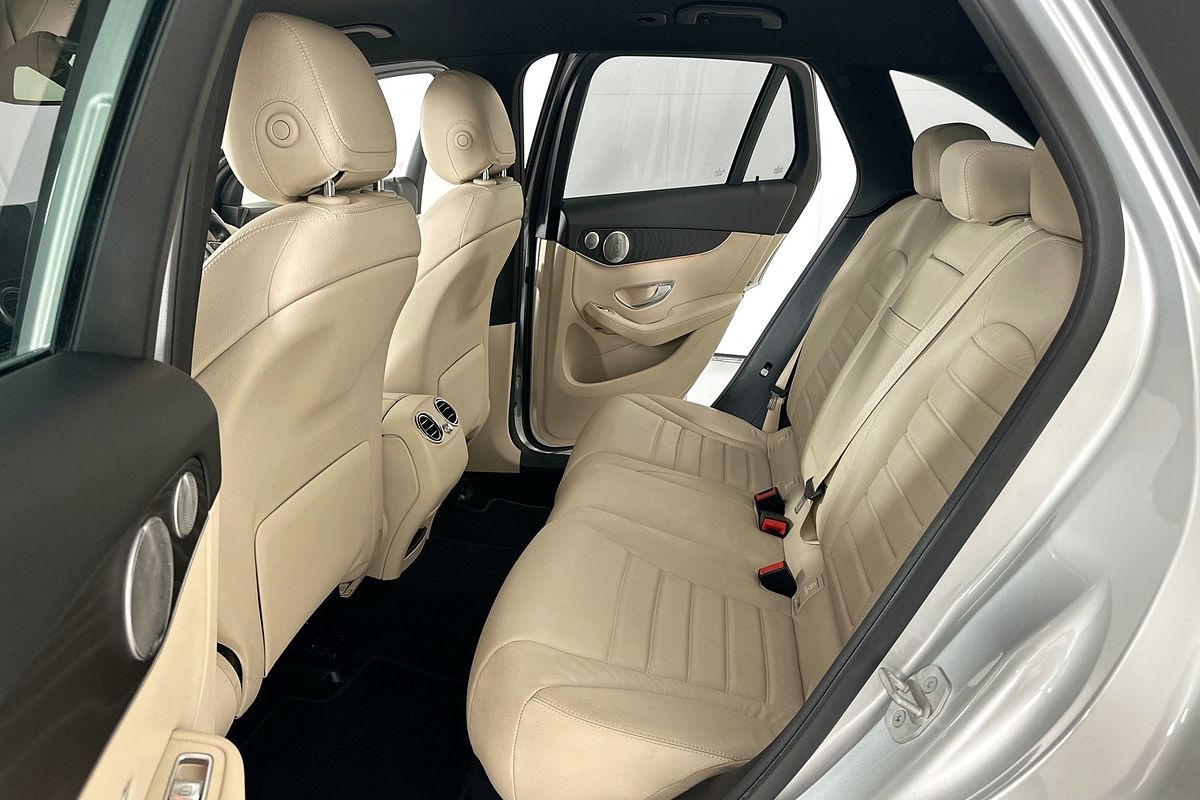 2016 Mercedes-Benz GLC-Class 250 253