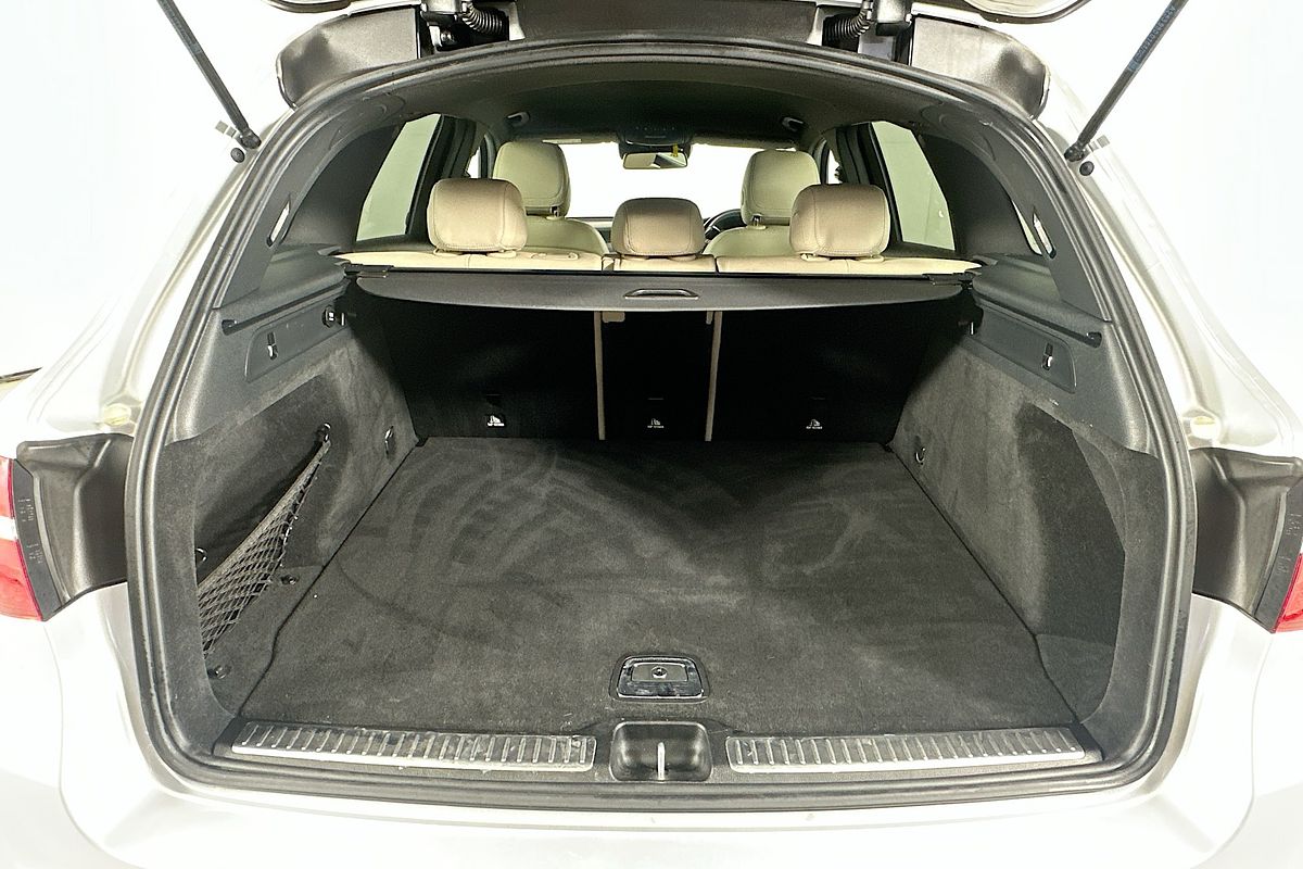 2016 Mercedes-Benz GLC-Class 250 253