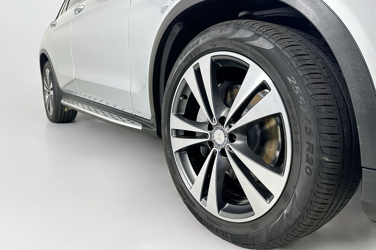 2016 Mercedes-Benz GLC-Class 250 253