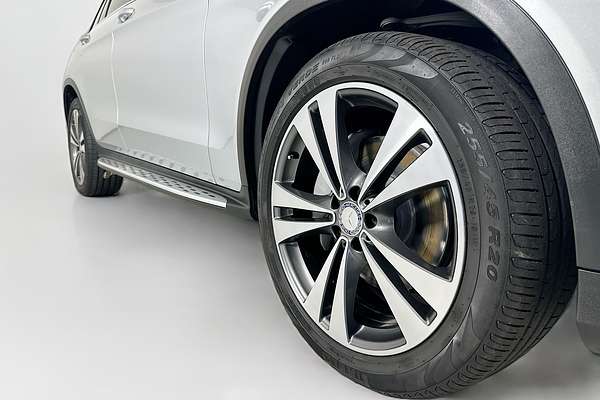 2016 Mercedes-Benz GLC-Class 250 253