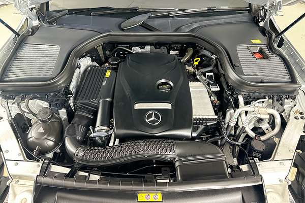 2016 Mercedes-Benz GLC-Class 250 253