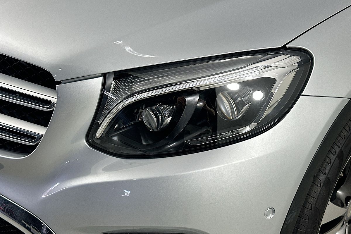 2016 Mercedes-Benz GLC-Class 250 253