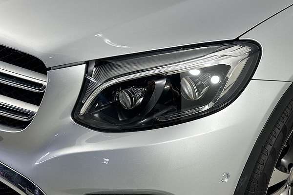 2016 Mercedes-Benz GLC-Class 250 253