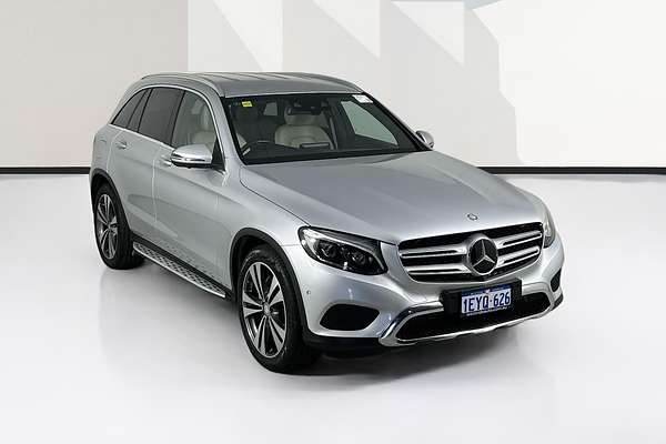 2016 Mercedes-Benz GLC-Class 250 253