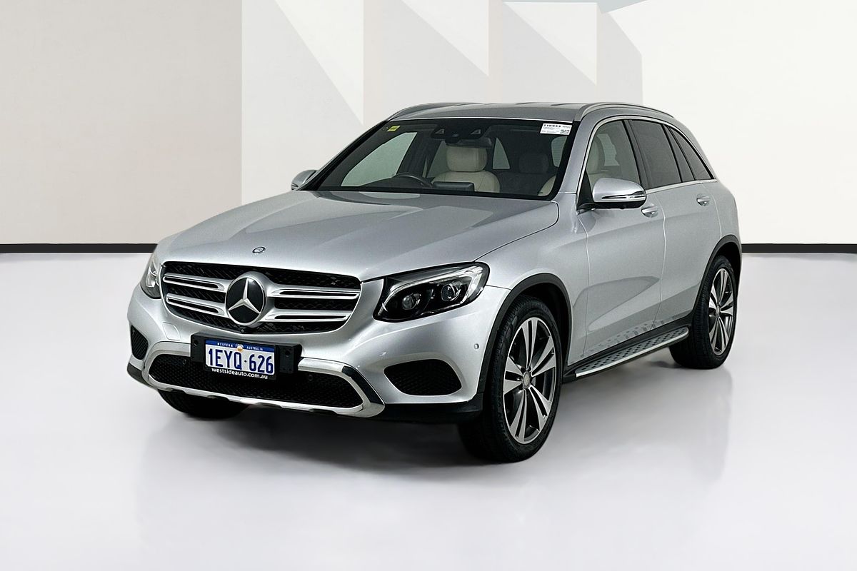2016 Mercedes-Benz GLC-Class 250 253