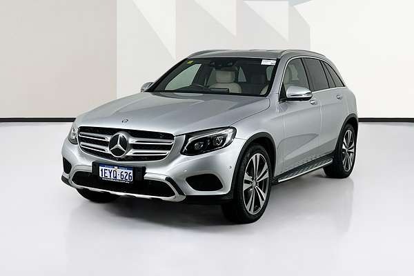 2016 Mercedes-Benz GLC-Class 250 253