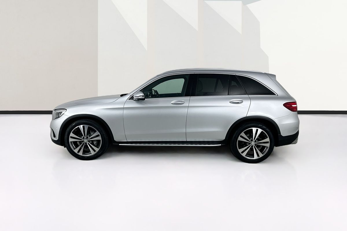 2016 Mercedes-Benz GLC-Class 250 253
