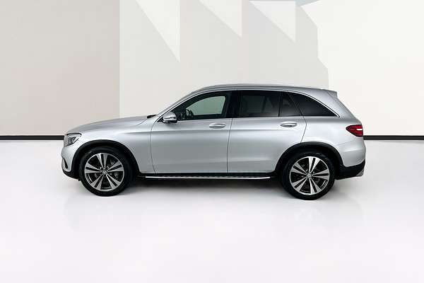 2016 Mercedes-Benz GLC-Class 250 253