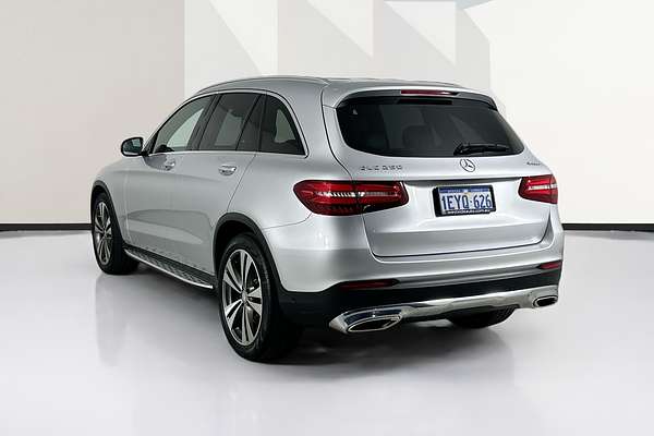 2016 Mercedes-Benz GLC-Class 250 253