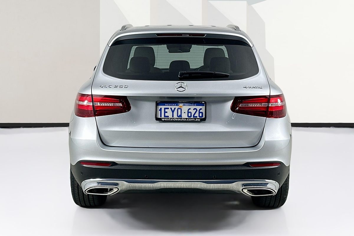 2016 Mercedes-Benz GLC-Class 250 253